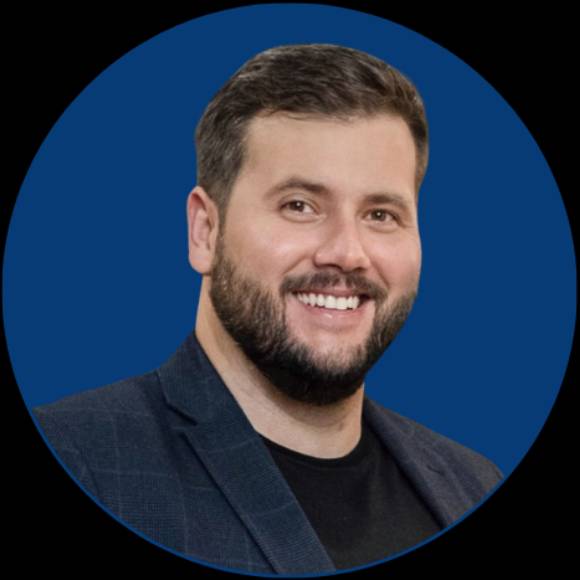 Portrait of Damian Wróblewski