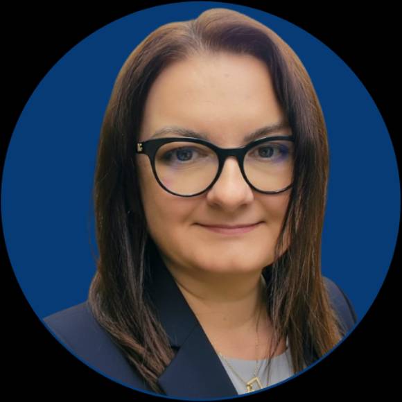 Portrait of Ewa Korecka