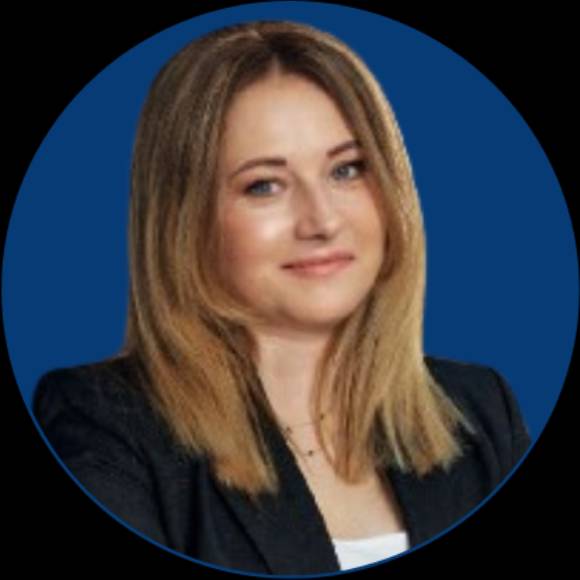 Portrait of Karolina Pankiewicz