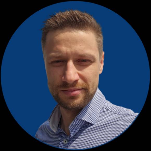 Portrait of Wojciech Kraśniewski