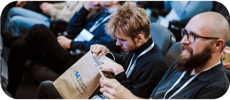 Audience during the 1st edition