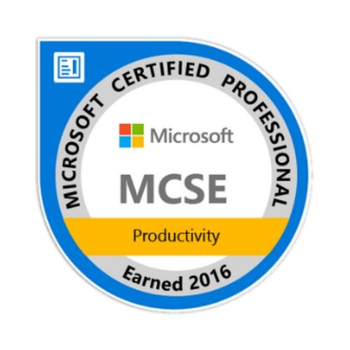 Microsoft MCSE Logo