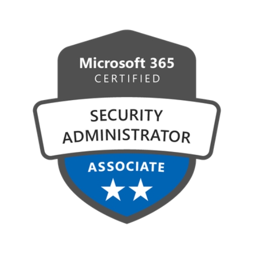 Microsoft Security Administrator Logo