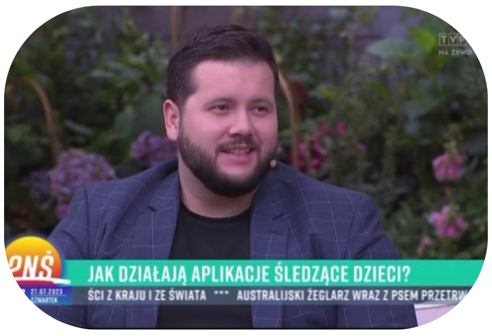 Interview on TV show PNŚ