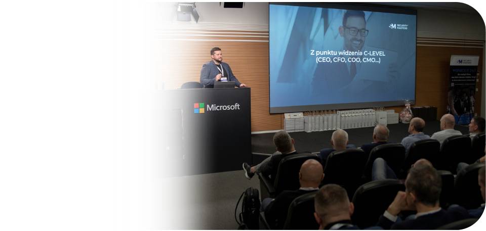 Publiczność podczas konferencji orgniazowanej wraz z MS POS